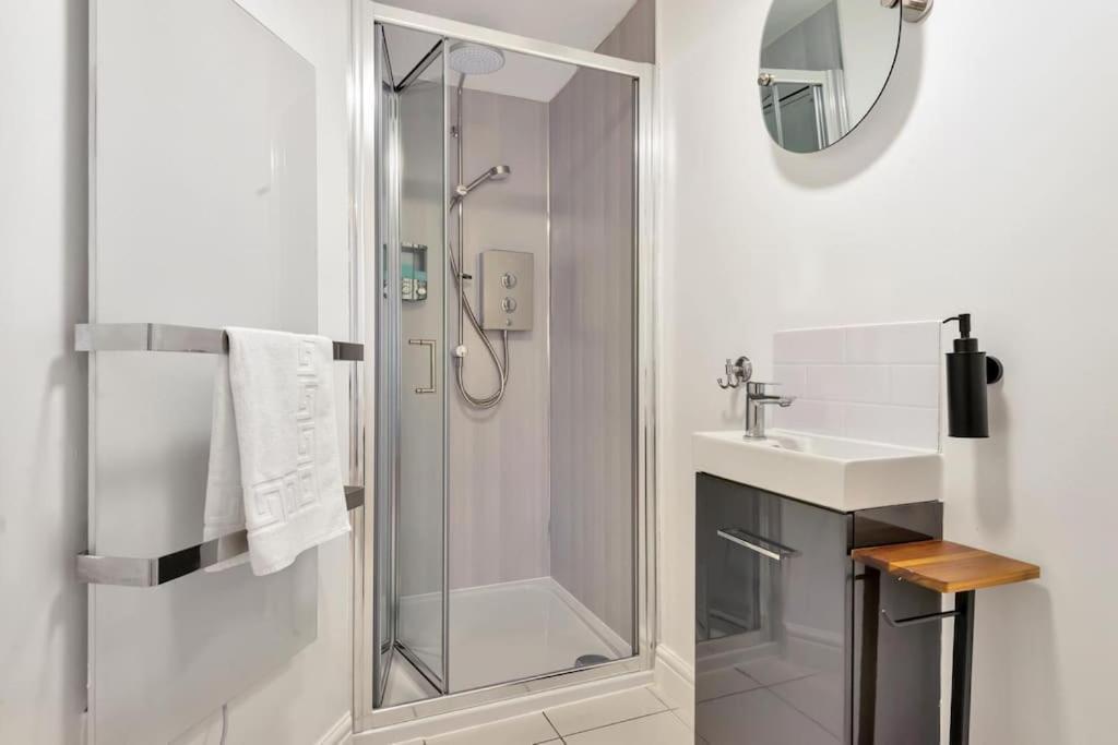 Apartamento 2 Bedroom Centre With Free Parking